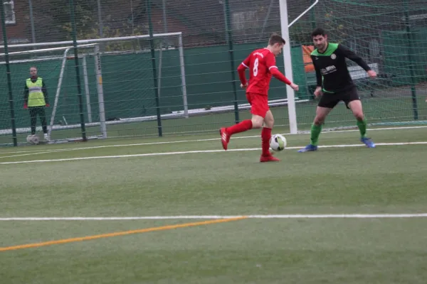 TSV Hertingshausen  gegen FV Felsberg/L./N.