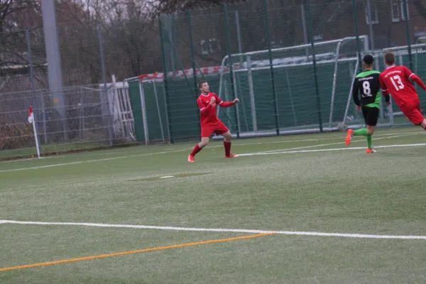 TSV Hertingshausen  gegen FV Felsberg/L./N.