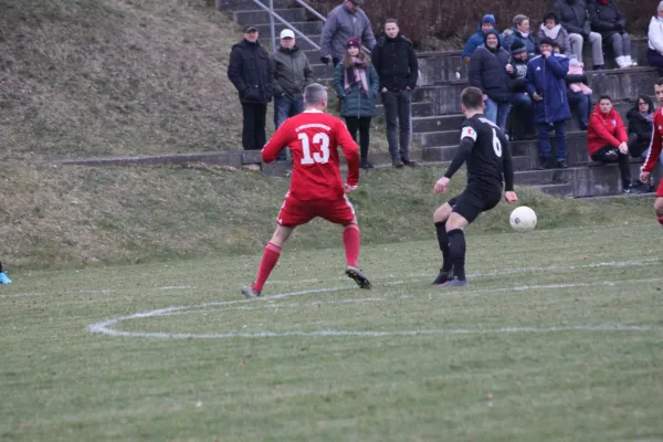 TSV Hertingshausen: SG Brunslar/Wolfershausen