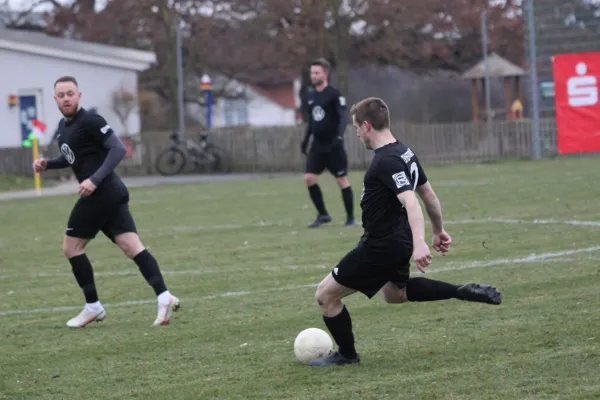 TSV Hertingshausen: SG Brunslar/Wolfershausen