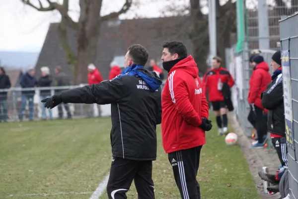 TSV Hertingshausen: SG Brunslar/Wolfershausen