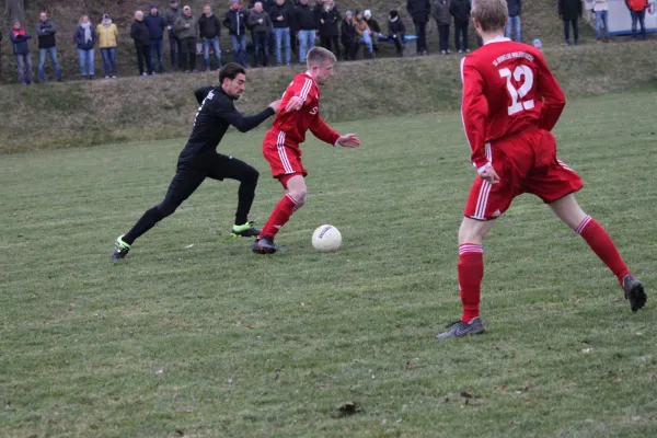 TSV Hertingshausen: SG Brunslar/Wolfershausen