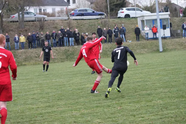 TSV Hertingshausen: SG Brunslar/Wolfershausen