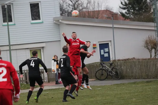 TSV Hertingshausen: SG Brunslar/Wolfershausen