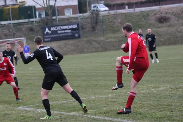 TSV Hertingshausen: SG Brunslar/Wolfershausen