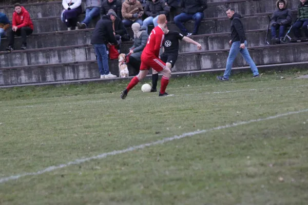 TSV Hertingshausen: SG Brunslar/Wolfershausen