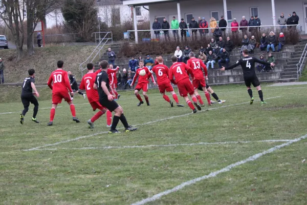 TSV Hertingshausen: SG Brunslar/Wolfershausen