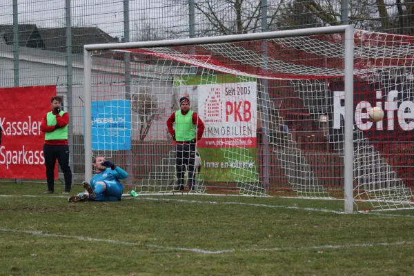 TSV Hertingshausen: SG Brunslar/Wolfershausen