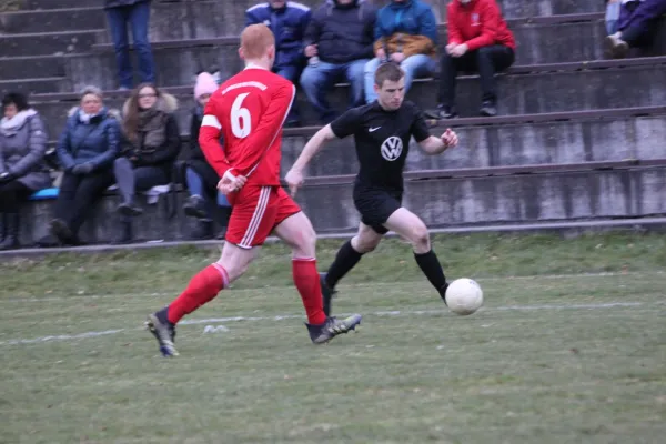 TSV Hertingshausen: SG Brunslar/Wolfershausen