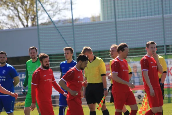 TSV Hertingshausen : SC Edermünde