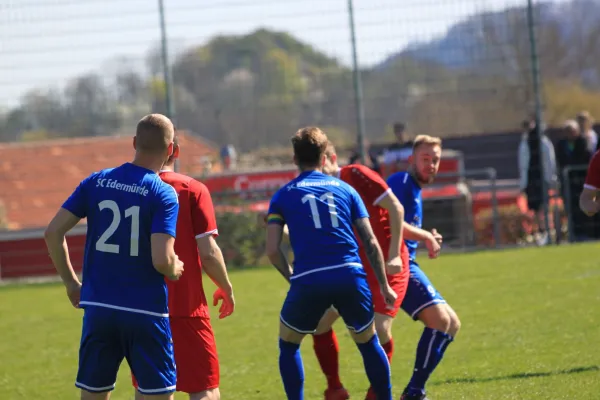 TSV Hertingshausen : SC Edermünde