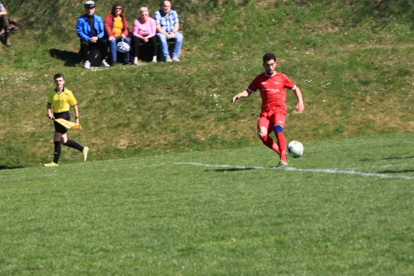 TSV Hertingshausen : SC Edermünde