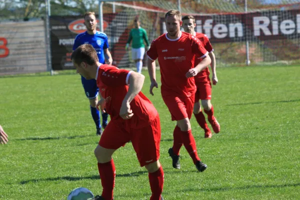 TSV Hertingshausen : SC Edermünde