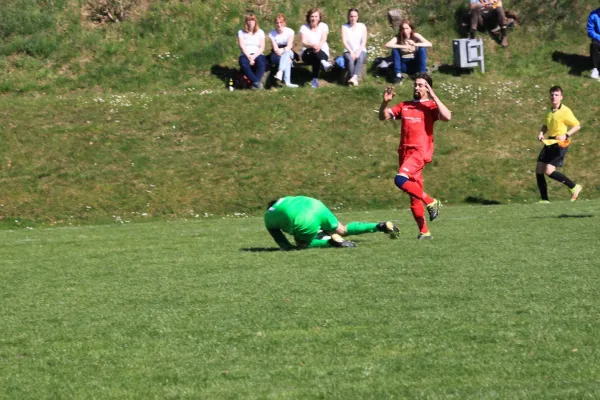 TSV Hertingshausen : SC Edermünde