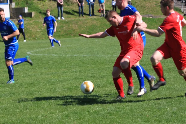 TSV Hertingshausen : SC Edermünde