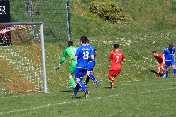 TSV Hertingshausen : SC Edermünde