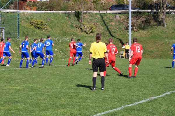 TSV Hertingshausen : SC Edermünde