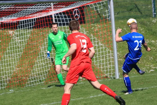 TSV Hertingshausen : SC Edermünde