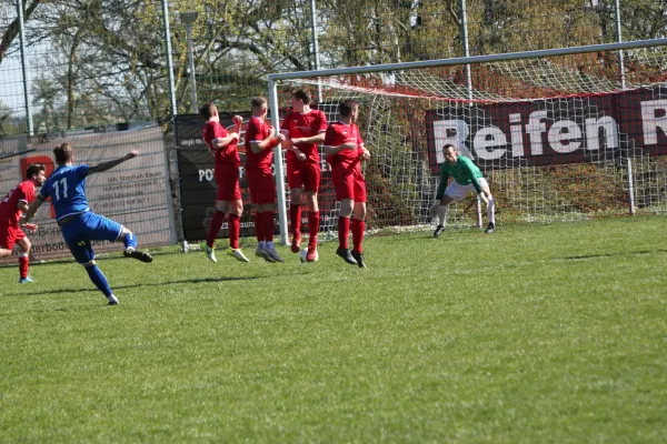 TSV Hertingshausen : SC Edermünde