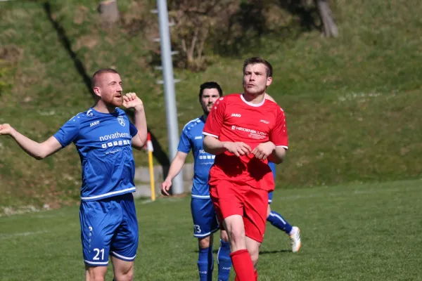 TSV Hertingshausen : SC Edermünde