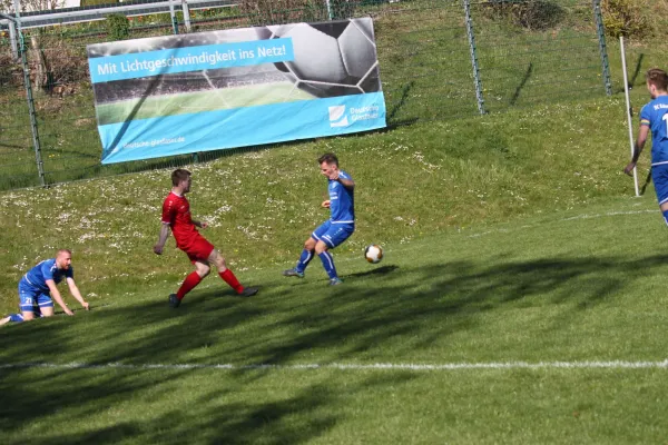 TSV Hertingshausen : SC Edermünde