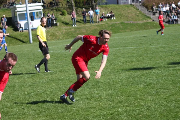 TSV Hertingshausen : SC Edermünde