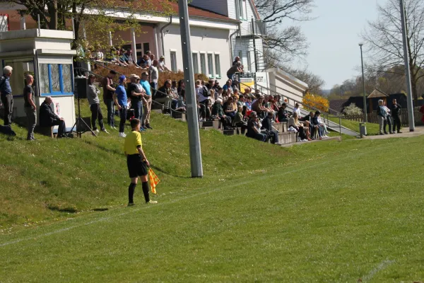 TSV Hertingshausen : SC Edermünde