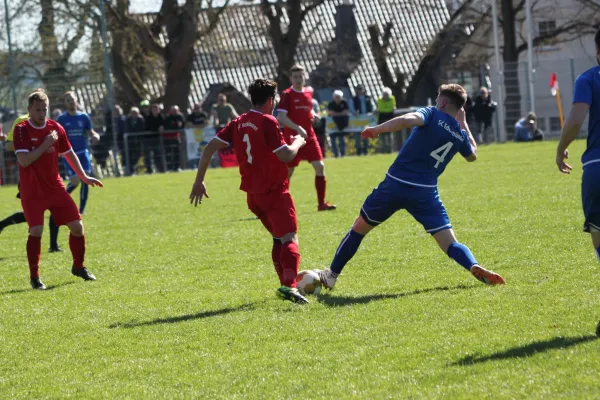 TSV Hertingshausen : SC Edermünde