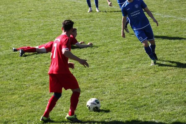 TSV Hertingshausen : SC Edermünde