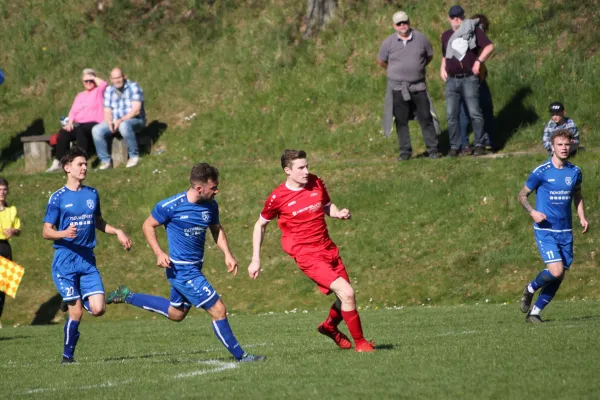 TSV Hertingshausen : SC Edermünde