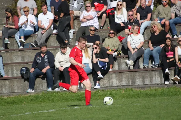 TSV Hertingshausen : SC Edermünde