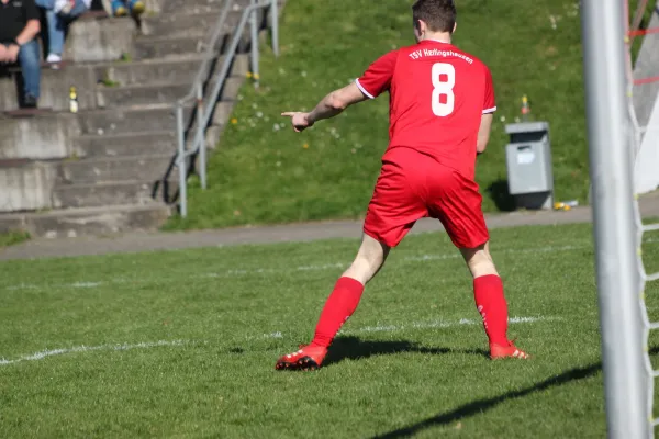 TSV Hertingshausen : SC Edermünde