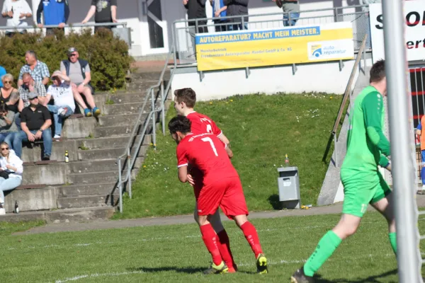 TSV Hertingshausen : SC Edermünde