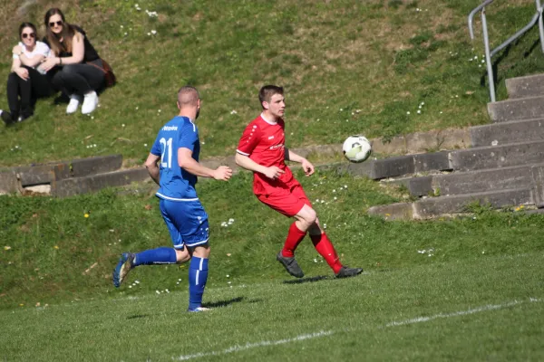 TSV Hertingshausen : SC Edermünde