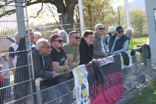 TSV Hertingshausen : SC Edermünde