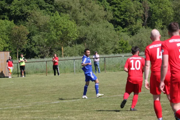 SG Dennhausen/Dörnhagen vs. TSV Hertingshausen II