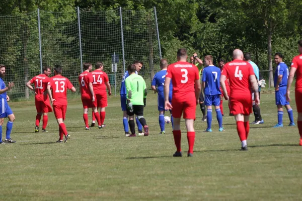 SG Dennhausen/Dörnhagen vs. TSV Hertingshausen II