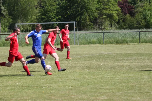 SG Dennhausen/Dörnhagen vs. TSV Hertingshausen II