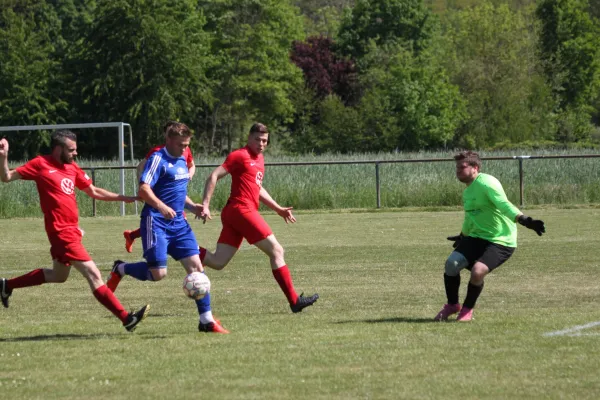 SG Dennhausen/Dörnhagen vs. TSV Hertingshausen II