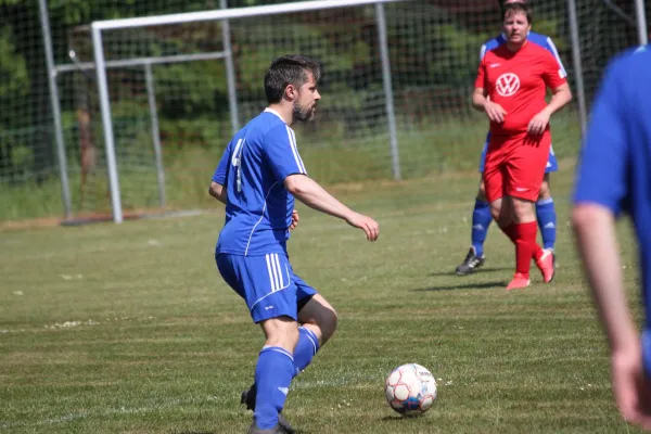 SG Dennhausen/Dörnhagen vs. TSV Hertingshausen II