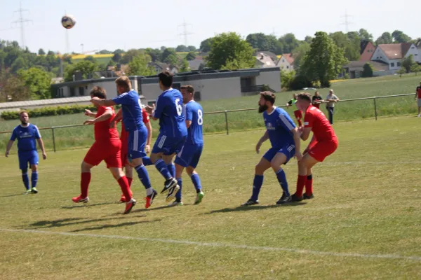 SG Dennhausen/Dörnhagen vs. TSV Hertingshausen II