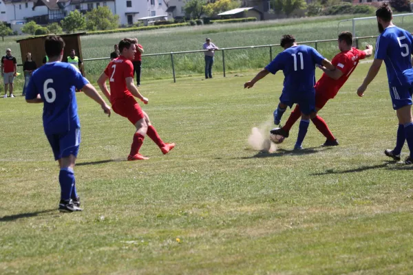 SG Dennhausen/Dörnhagen vs. TSV Hertingshausen II