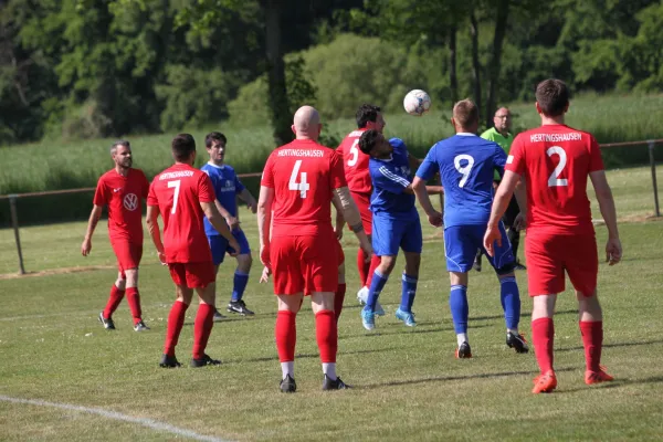 SG Dennhausen/Dörnhagen vs. TSV Hertingshausen II