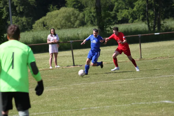 SG Dennhausen/Dörnhagen vs. TSV Hertingshausen II