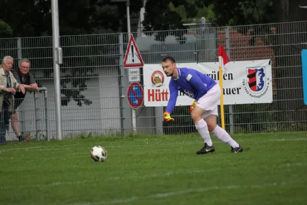 TSV Hertingshausen vs. SG Kirchberg/Lohne/Ha