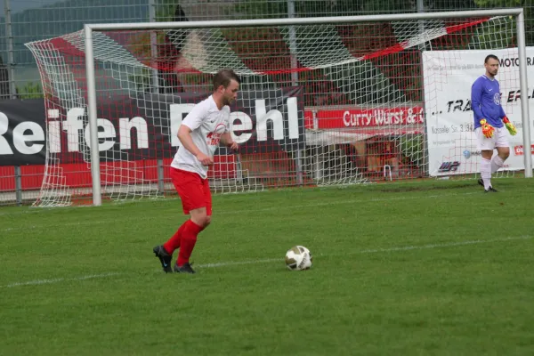 TSV Hertingshausen vs. SG Kirchberg/Lohne/Ha