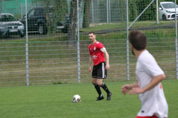 TSV Hertingshausen vs. SG Kirchberg/Lohne/Ha