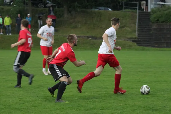 TSV Hertingshausen vs. SG Kirchberg/Lohne/Ha