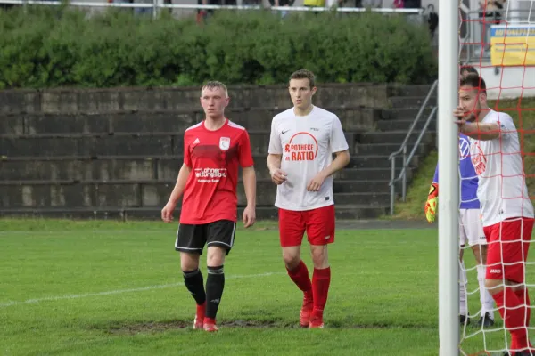 TSV Hertingshausen vs. SG Kirchberg/Lohne/Ha