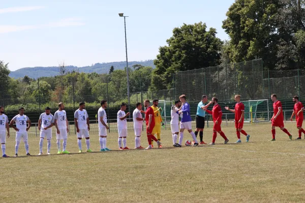 Bitburger Pokal 1. Runde